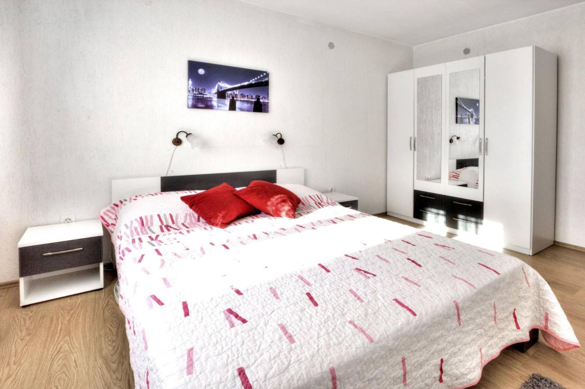 Apartment Grozdana Baška Buitenkant foto